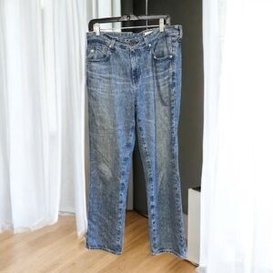 AG Saige Denim Straight Leg Jeans for Women